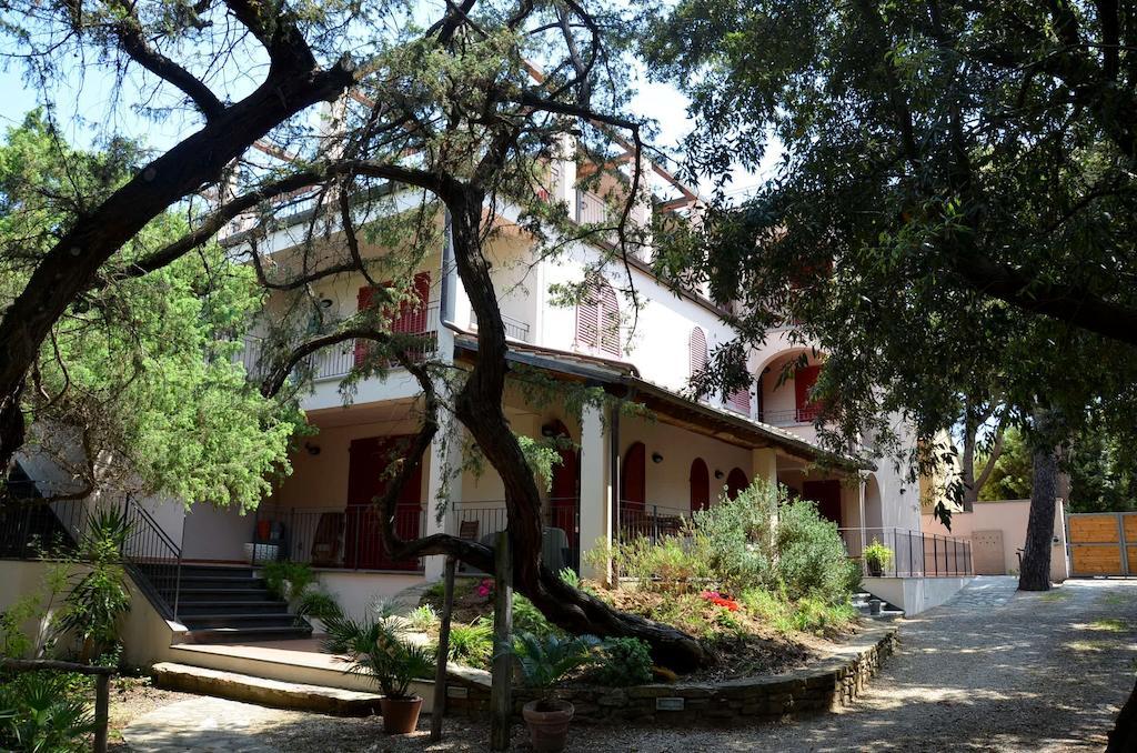 Residence Solalto 산빈첸초 외부 사진